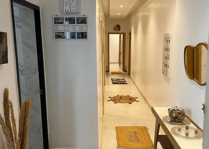 Luxury Apartment